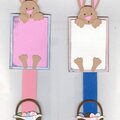 Disneylisa Altered Popscicle Stick Swap Easter