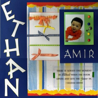 Ethan Amir