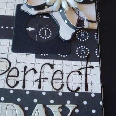 1 perfect day flower detail