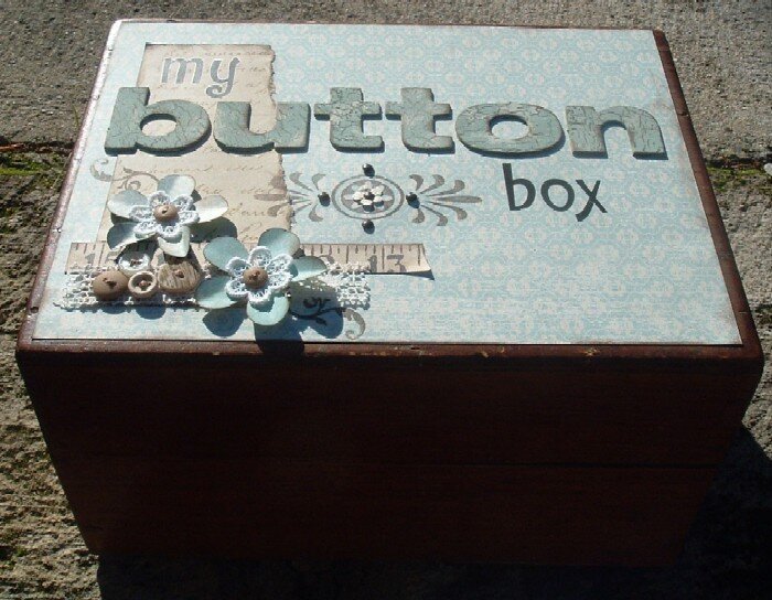 My button box