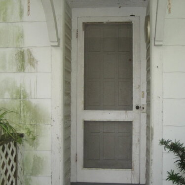 Old Door #3