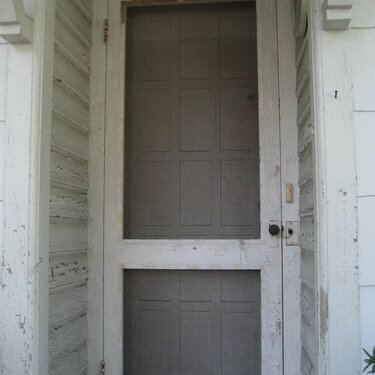 Old Door #2