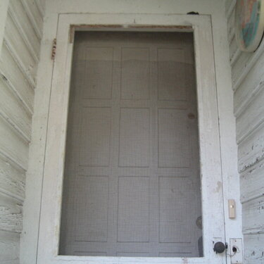 Old Door #4