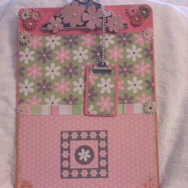Altered Clipboard