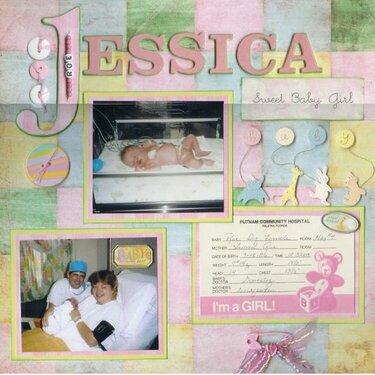 Newborn Jessica