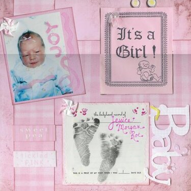 Newborn Jessica Page 2