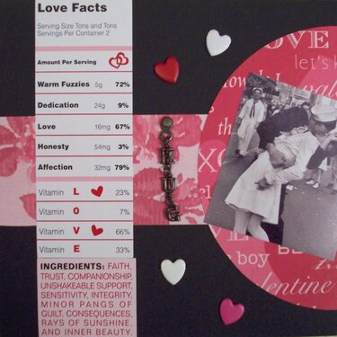Love Facts (left side)