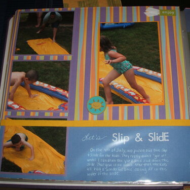 Slip N SLide