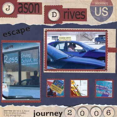 Jason Drives