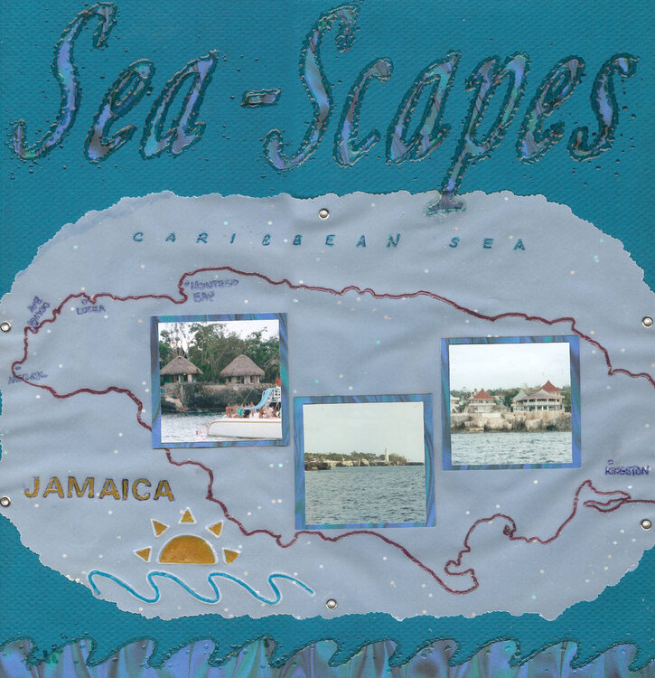 Sea Scapes