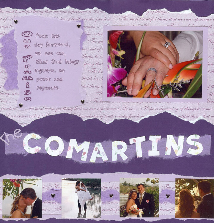 The Comartins