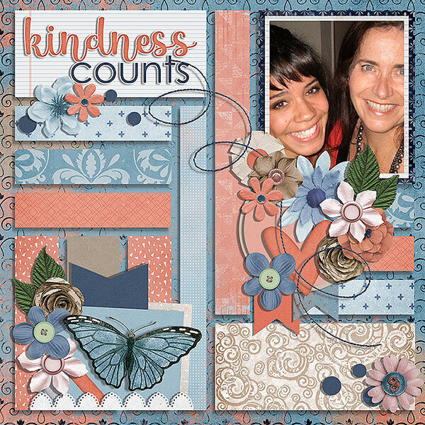 kindness counts