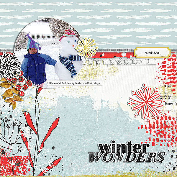 winter wonders
