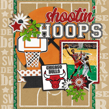 shootin hoops