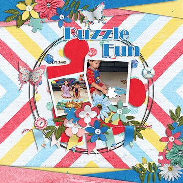 puzzle fun