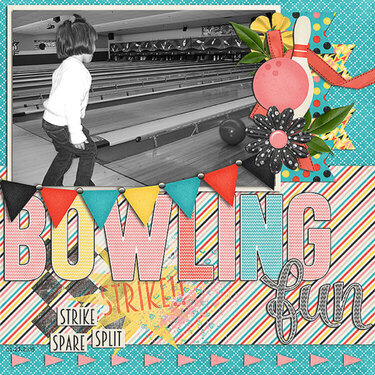 bowling fun