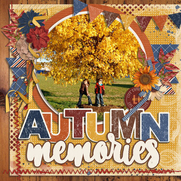 autumn memories