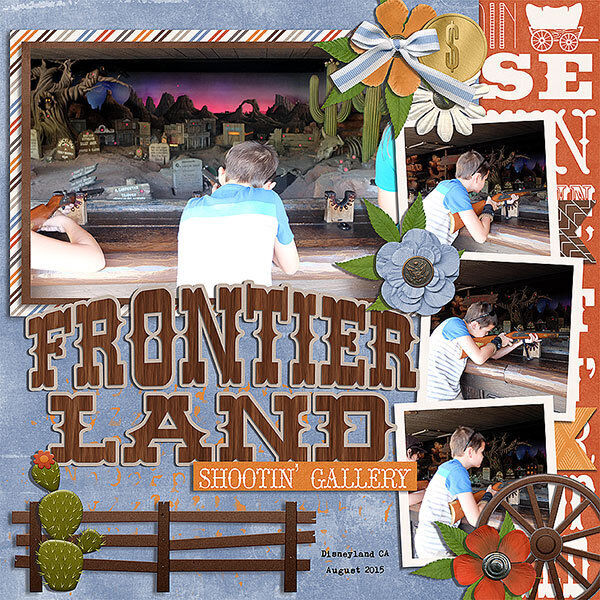 frontier land