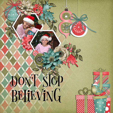 dont stop believing