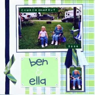 Ben &amp;amp; Ella 2006