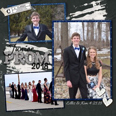 CSHS 2018 Prom