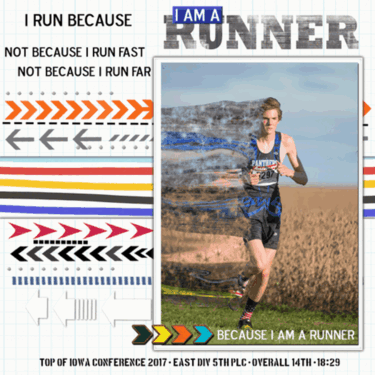 I am a Runner