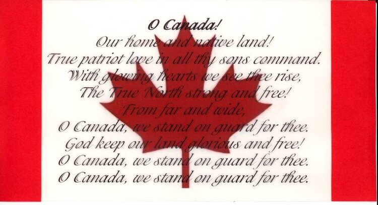 Canada - Year&#039;s Worth of Handmade Swap