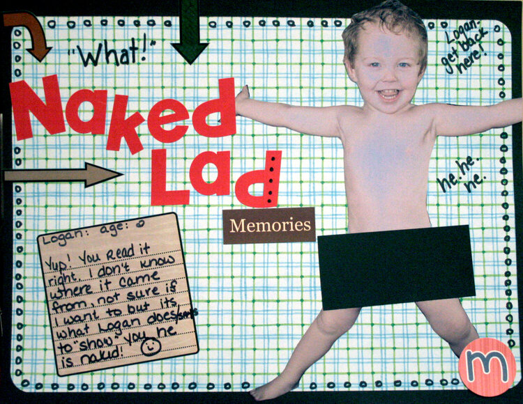 Naked Lad