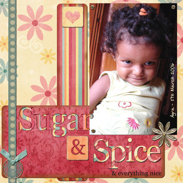 Sugar &amp;amp; Spice