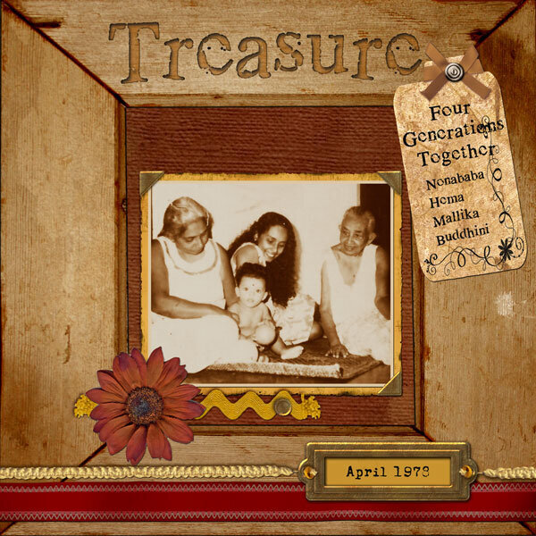 Treasure