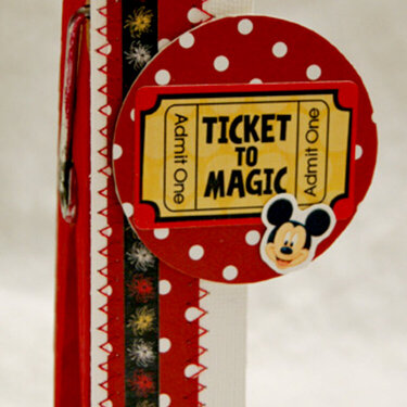 Ticket To Magic