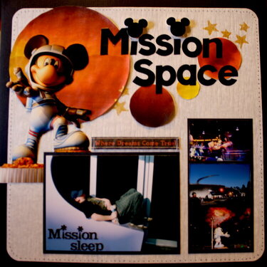 Misson Space