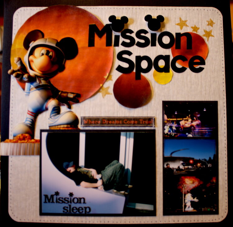 Misson Space