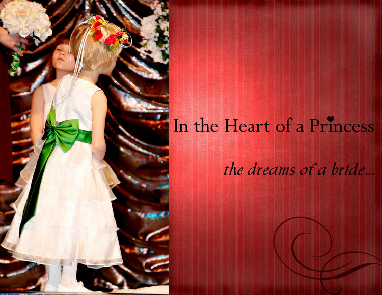 In the Heart of a Princess