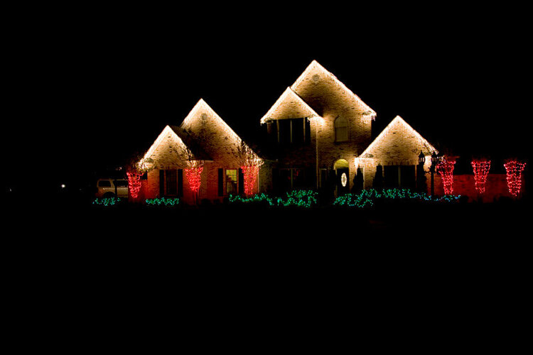 House lights