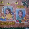 Maddison &amp; Sarah