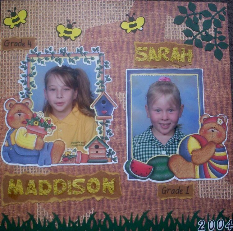 Maddison &amp;amp; Sarah