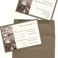 Steph & Dan's Wedding Response Cards