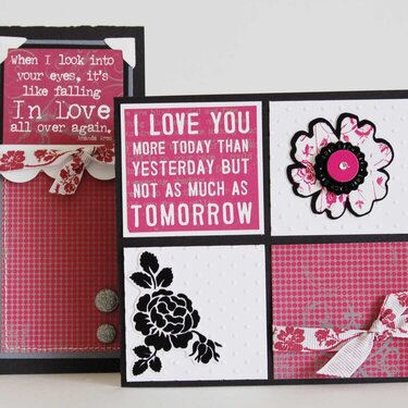 Love Letters Card Set *LYB*
