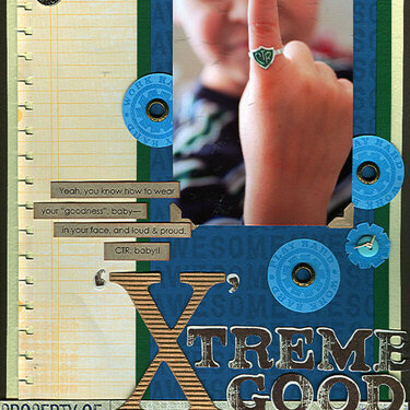 Xtreme Good *Deja Views*