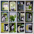 ALL NEW LYB *LUCKY ME* Altered Artists Tray