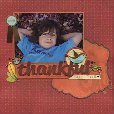 LYB &#039;Hello Fall&#039; thankful for you layout