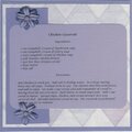 6x6 Recipe Swap