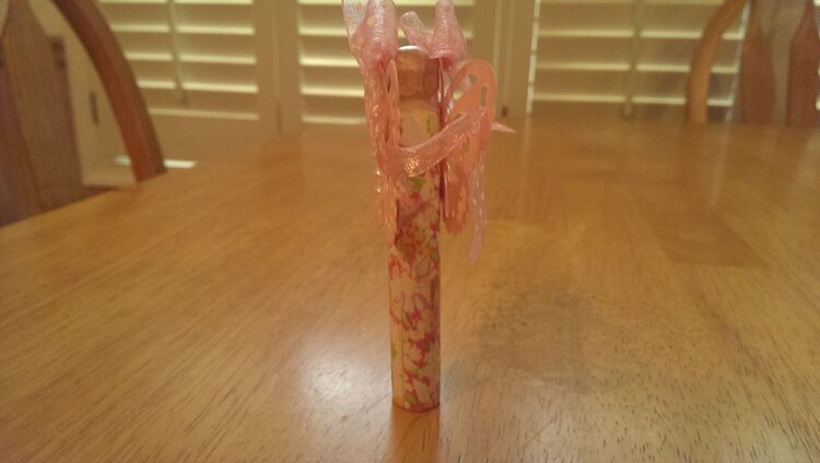 Butterfly Clothes Pin
