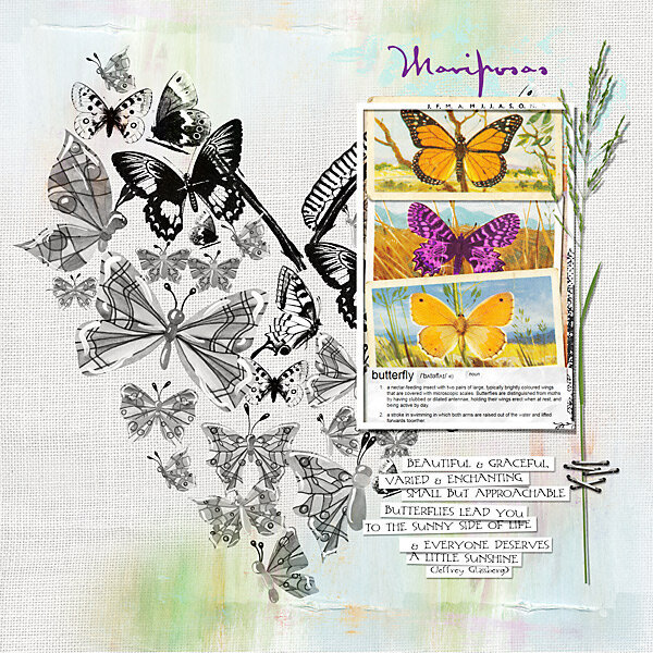 Mariposas