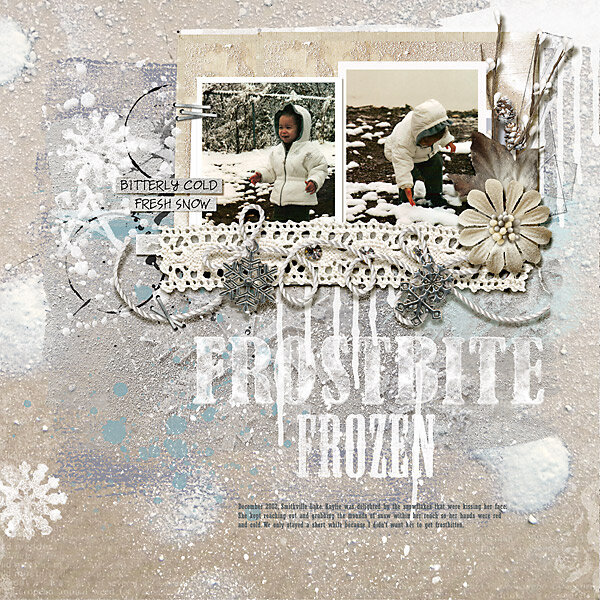 Frostbite / Frozen