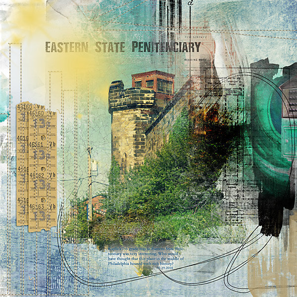 Eastern State Penitenciary