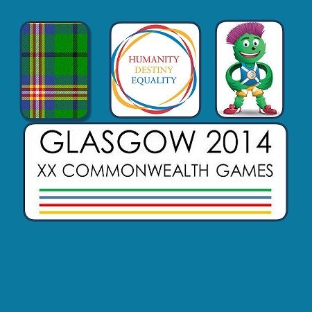 2014, Scotland, Commonwealth Games