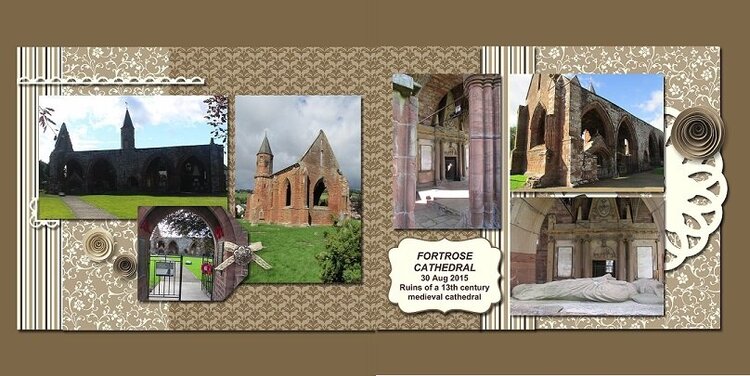 2015 - Fortrose Cathedral