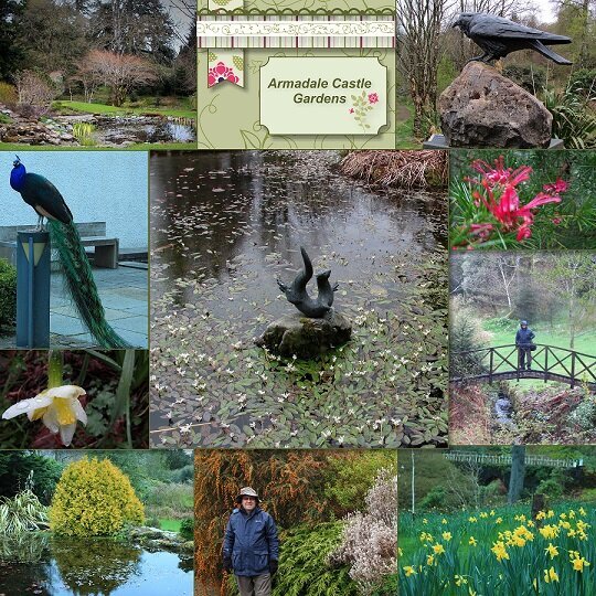 2015, Skye, Armadale Castle Gardens